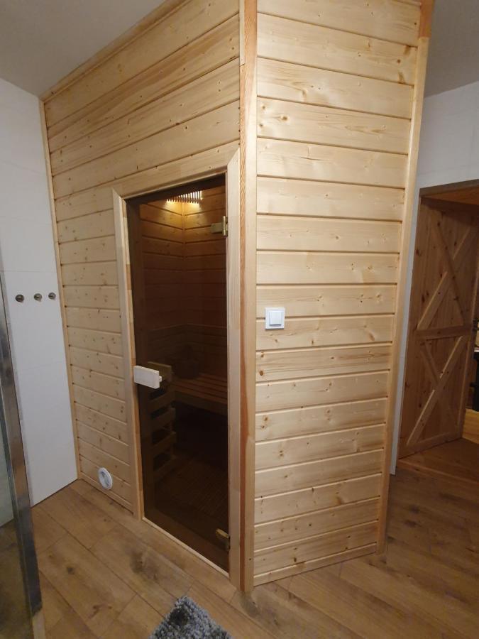 Fuledzki Bialy Domek - Mazury, Jacuzzi, Sauna, Gizycko Fuleda Exterior photo