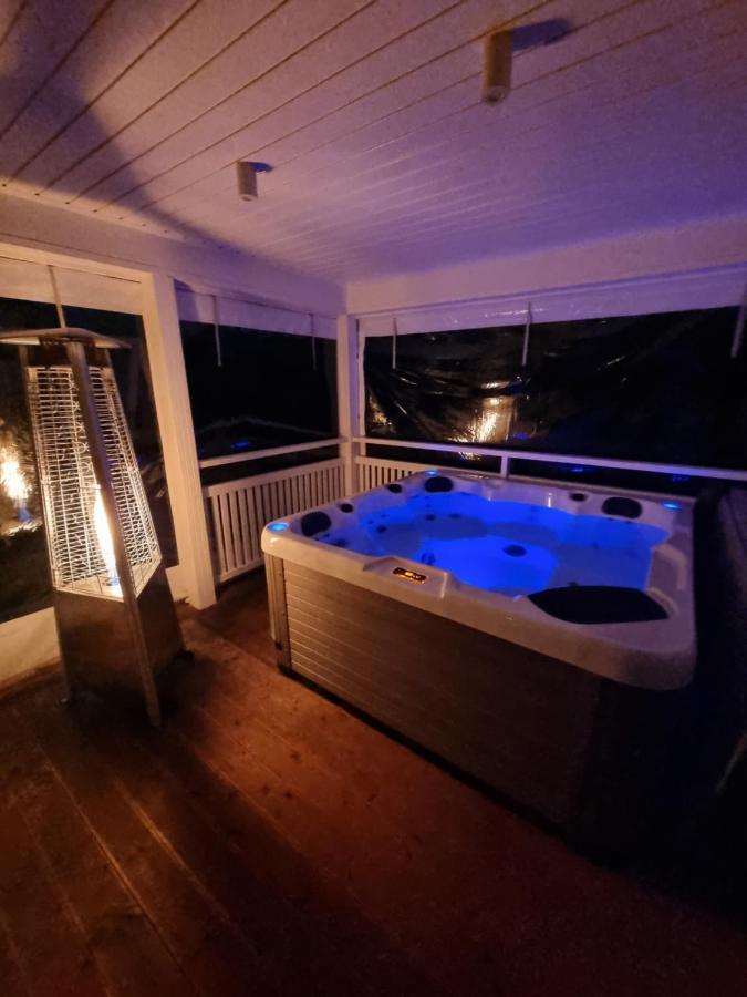 Fuledzki Bialy Domek - Mazury, Jacuzzi, Sauna, Gizycko Fuleda Exterior photo