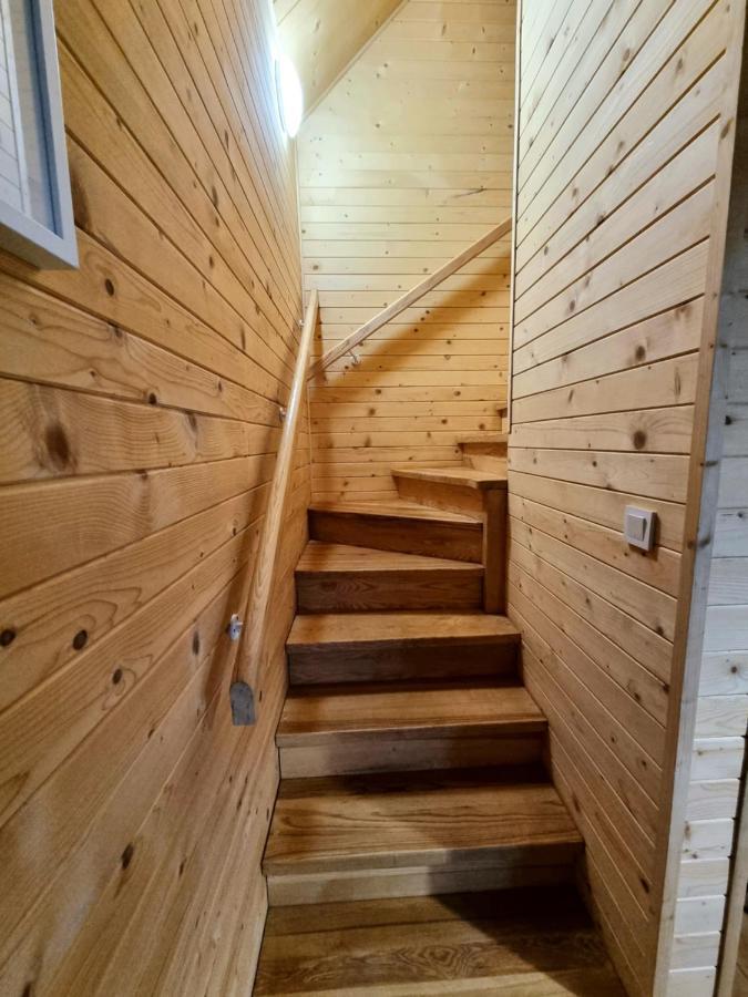 Fuledzki Bialy Domek - Mazury, Jacuzzi, Sauna, Gizycko Fuleda Exterior photo